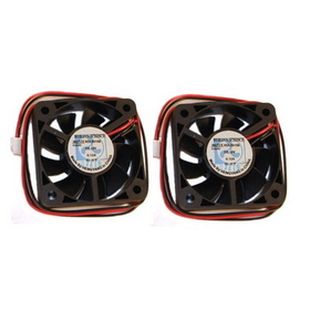 JBJ JB10031 28 Gallon Nano-Cube Replacement Cooling Fans (2-Pack)