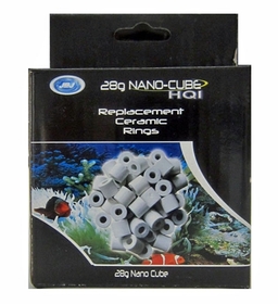 JBJ JB10040 28 Gallon Nano Cube Replacement Ceramic Rings
