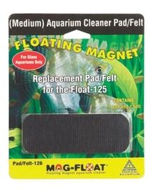 Gulfstream Tropical MF00126 Mag-Float Replacement Medium Pad/Felt 126 for the Mag-Float 125