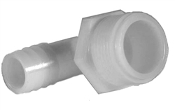Ocean Clear OC82174 Replacement Nylon Elbow Adapter 3/4" MPT x 3/4" Hose Barb (Part # 82174)