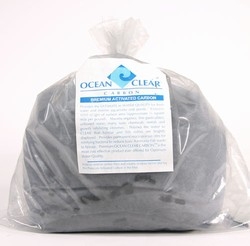 Ocean Clear OC82359 Replacement Carbon w/ bag for 320