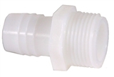 Ocean Clear OC82373 Replacement Nylon Straight Adapters 3/4