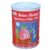 Osi Marine Labs OS00076 Ocean Star International (O.S.I.) Brine Shrimp Flake Food, 7.06 Oz