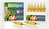 Prodibio PD00112 Biodigest Freshwater/Saltwater, 12 Vials