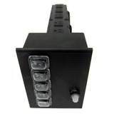 Red Sea Fish Pharm RS40364 Max S-Series Replacement Power Center, Switch Side (Part # 40364)