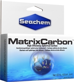 Seachem SC01050 Matrixcarbon, 100 Ml Bagged
