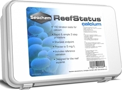 Seachem SC09200 Reef Status Calcium Test Kit