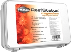 Seachem SC09240 Reef Status Magnesium Carbonate Test Kit