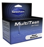Seachem SC09920 MultiTest Reef Special Test Kit