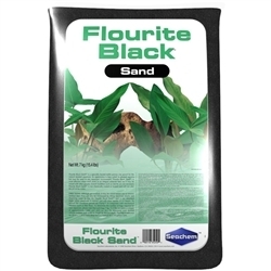 Seachem SC35250 Flourite Black Sand, 15.4 Lb