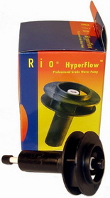 RIO TI00631 12 HF Hyperflo Powerhead Impeller