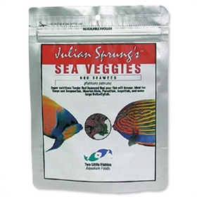 Two Little Fishies TL50302 Julian Sprung's Sea Veggies, Red Seaweed, 30 grams