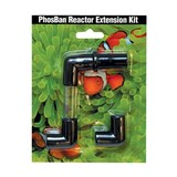 Two Little Fishies TL54852 PhosBan Reactor (150) Extension Kit