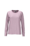 Vantage 0284 Women's Long Sleeve Scoop Neck T-Shirt - Imprinted