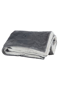 Vantage 0640 Faux Mink Sherpa Blanket