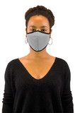 Vantage 0652 Reversible Cotton Face Mask