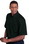 Vantage 1100S Blended Poplin Short Sleeve Shirt - Embroidery, Price/each