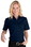 Vantage 1101S Women's Blended Poplin Short Sleeve Shirt - Embroidery, Price/each