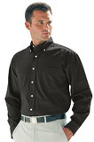 Vantage 1240 Easy-Care Solid Textured Shirt - Imprinted