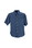 Vantage 1977S Men's Short-Sleeve Hudson Denim Shirt