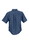 Vantage 1977S Men's Short-Sleeve Hudson Denim Shirt