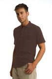 Vantage 2410 Men's Fitted Lightweight Jersey Polo - Embroidery