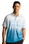 Vansport 2435 Pro Ombre Print Polo - Embroidery, Price/each