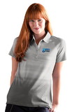 Vansport 2436 Women's Pro Ombre Print Polo - Embroidery