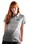 Vansport 2436 Women's Pro Ombre Print Polo - Embroidery, Price/each