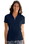 Vansport 2611 Women's Omega Ruched Polo - Embroidery, Price/each