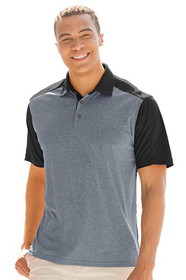 Vansport 2615 Two-Tone Polo