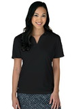 Vansport 2701 Women's V-Tech Performance Polo - Embroidery