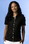 Vansport 2751 Women's Double-Knit Piped Full-Button Tech Polo - Embroidery, Price/each