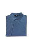 Vantage 2760 Double-Mercerized Smooth Knit Polo - Imprinted
