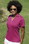 Vansport 2951 Women's Micropima Tonal Nailhead Stripe Polo - Embroidery, Price/each