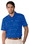 Vansport 2953 Three-Color Textured Stripe Polo - Embroidery, Price/each