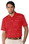 Vansport 2953 Three-Color Textured Stripe Polo - Embroidery, Price/each