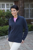 Vantage 3101 Women's Pioneer Vantek Fleece Jacket - Embroidery
