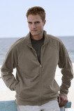 Vantage 3250 French Terry Full Zip Jacket - Imprinted