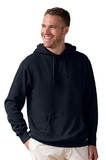 Vantage 3287 Premium Lightweight Fleece Pullover Hoodie - Imprinted