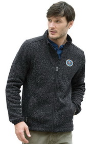 Vantage 3305 Summit Sweater-Fleece Jacket
