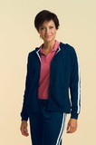 Vantage 7286 Women's Knit Track Jacket