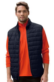 Vantage 7325 Apex Compressible Quilted Vest - Embroidery