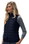 Vantage 7326 Women's Apex Compressible Quilted Vest - Embroidery, Price/each