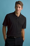 Vansport 8040 Recycled Drop-Needle Tech Polo