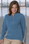 Vantage 9156 Women's Fine-Gauge Polo Collar Sweater - Embroidery, Price/each