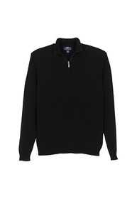 Vantage 9190 1/4 Zip Clubhouse Sweater