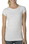 Alo ALOW1004 Women's Short Sleeve Bamboo Tee - Embroidery, Price/each
