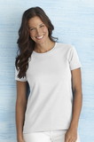 Gildan GILD2000L Adult Ultra Cotton Ladies' T-Shirt - Embroidery