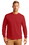 Gildan GILD2400 Ultra Cotton Adult Long Sleeve T-Shirt - Embroidery, Price/each